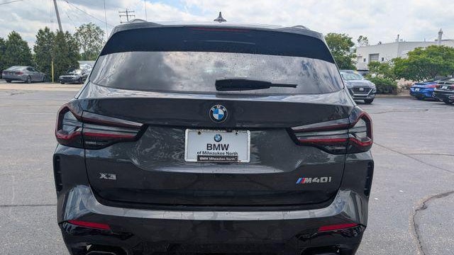 2024 BMW X3 M40i