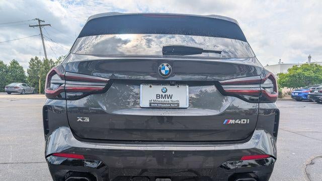 2024 BMW X3 M40i