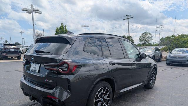 2024 BMW X3 M40i