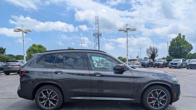 2024 BMW X3 M40i