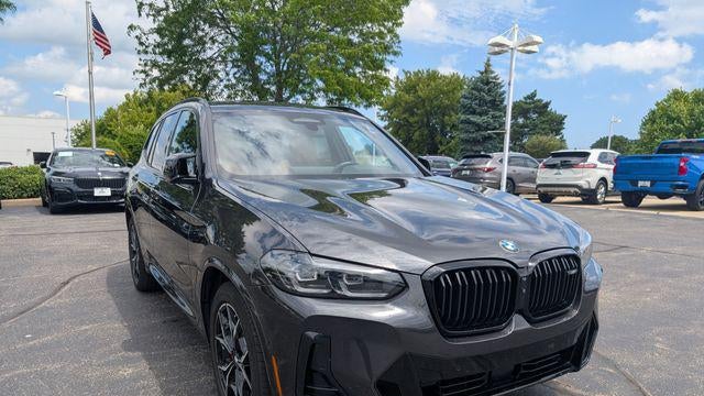 2024 BMW X3 M40i