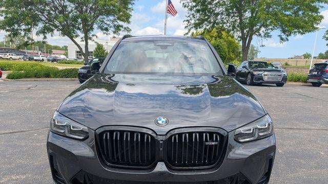 2024 BMW X3 M40i