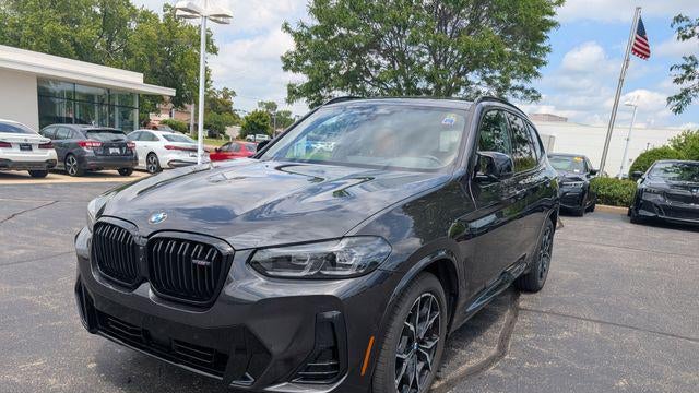 2024 BMW X3 M40i