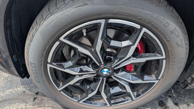2024 BMW X3 M40i