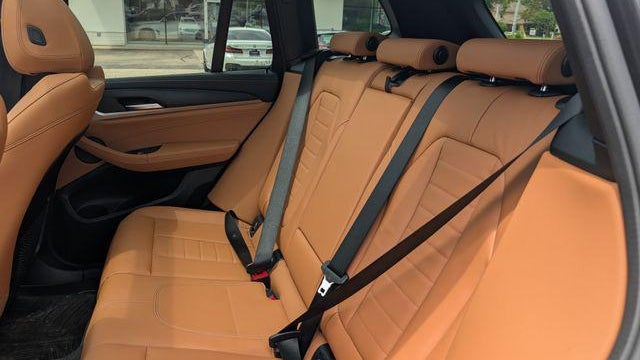 2024 BMW X3 M40i