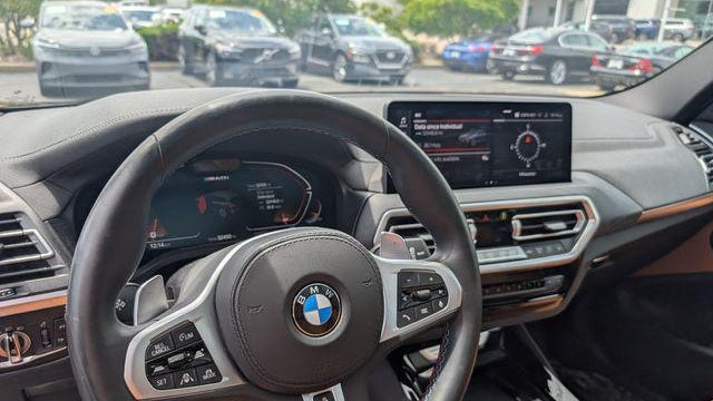 2024 BMW X3 M40i