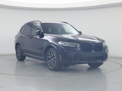 2022 BMW X3 AWD M40I 4DR Sports Activity Vehicle