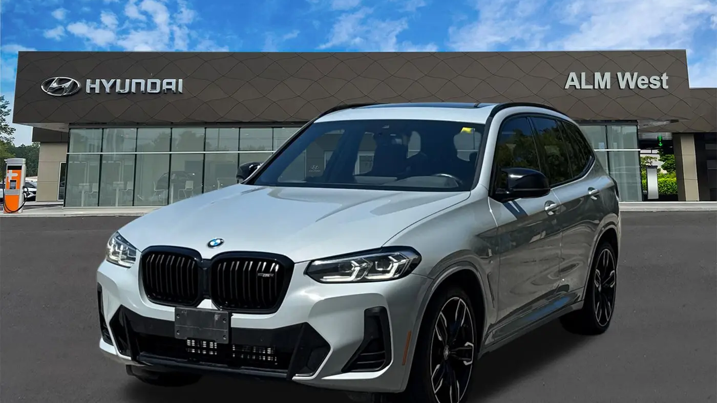 Preowned 2022 BMW X3 M40i for Sale