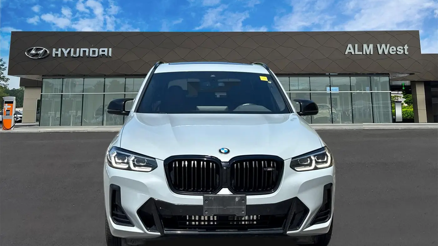 2022 BMW X3 M40i