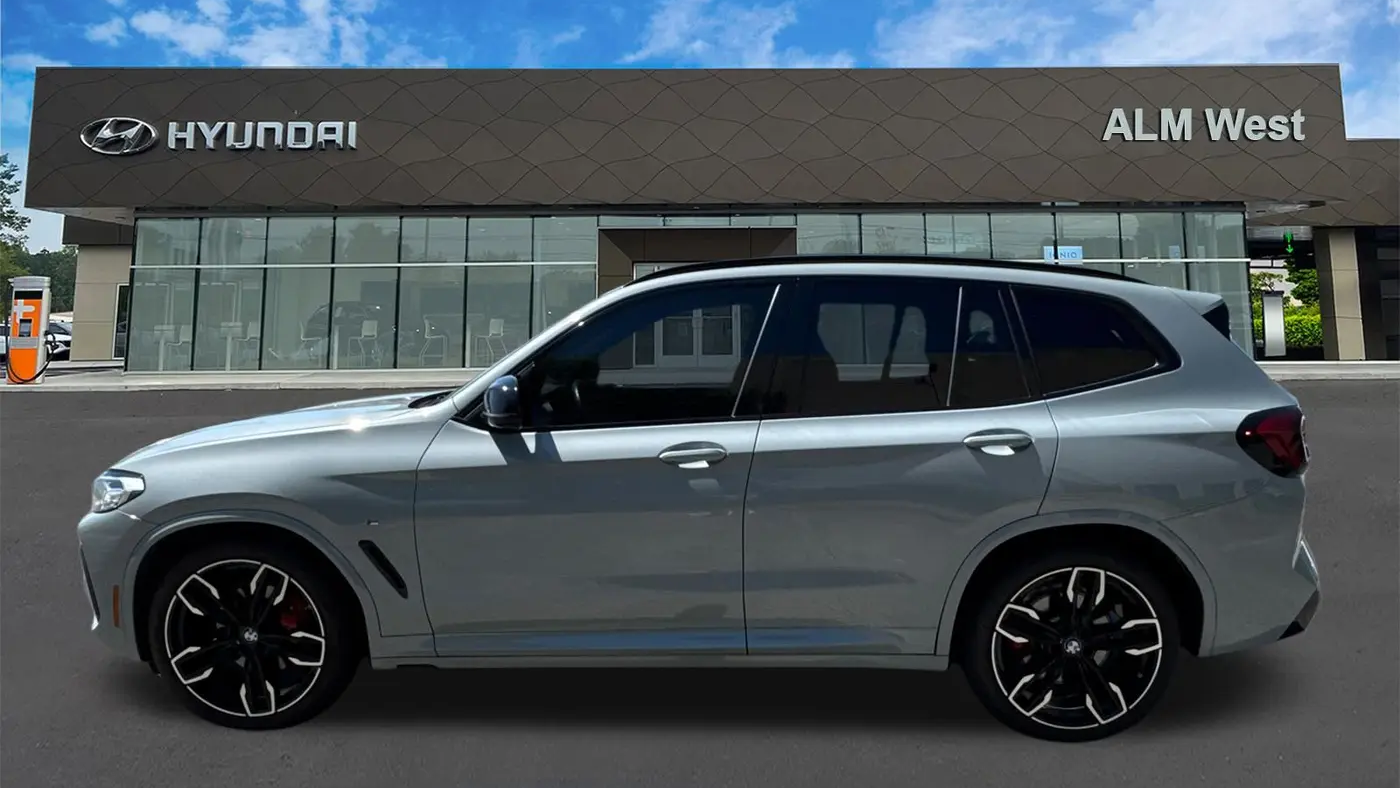 2022 BMW X3 M40i