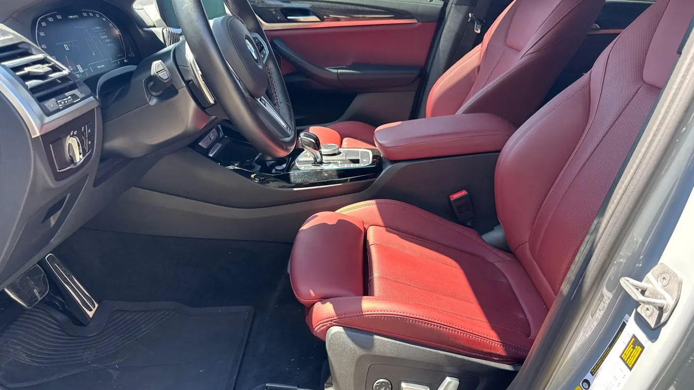 2022 BMW X3 M40i