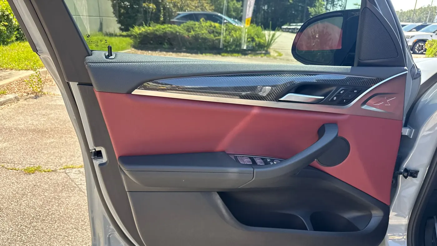 2022 BMW X3 M40i
