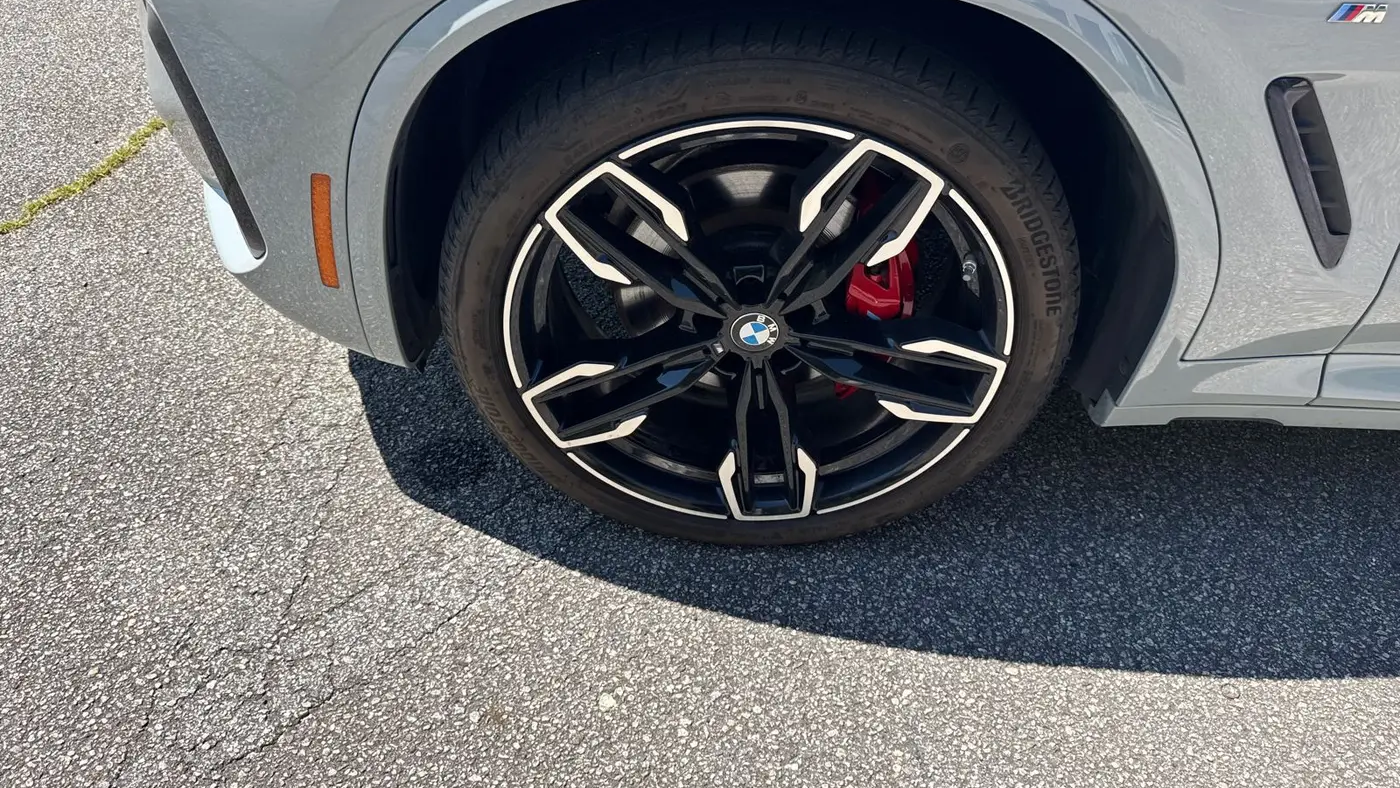 2022 BMW X3 M40i