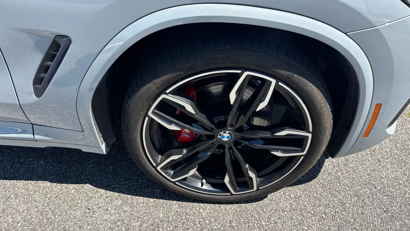 2022 BMW X3 M40i
