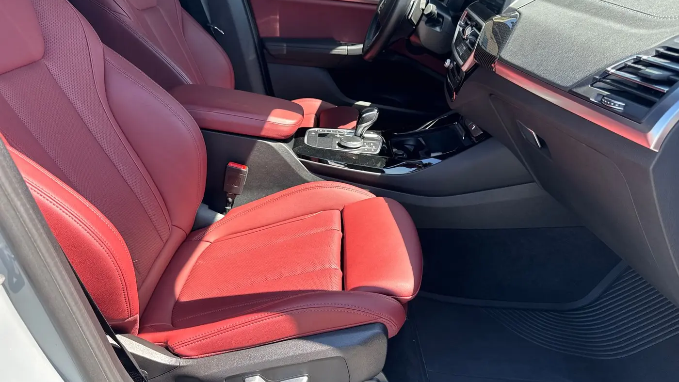 2022 BMW X3 M40i