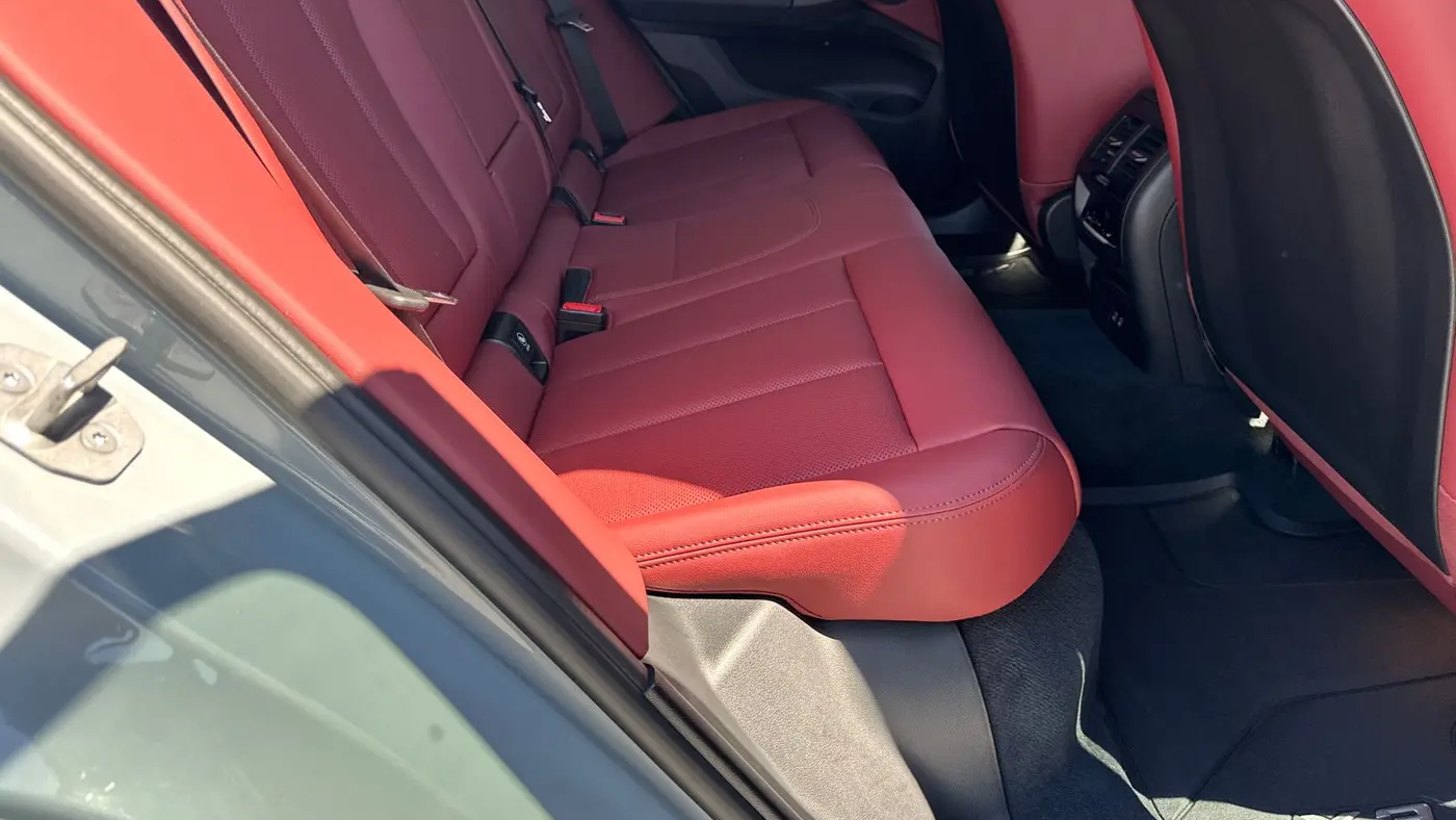 2022 BMW X3 M40i