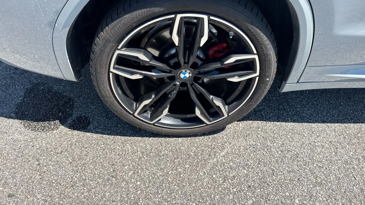 2022 BMW X3 M40i