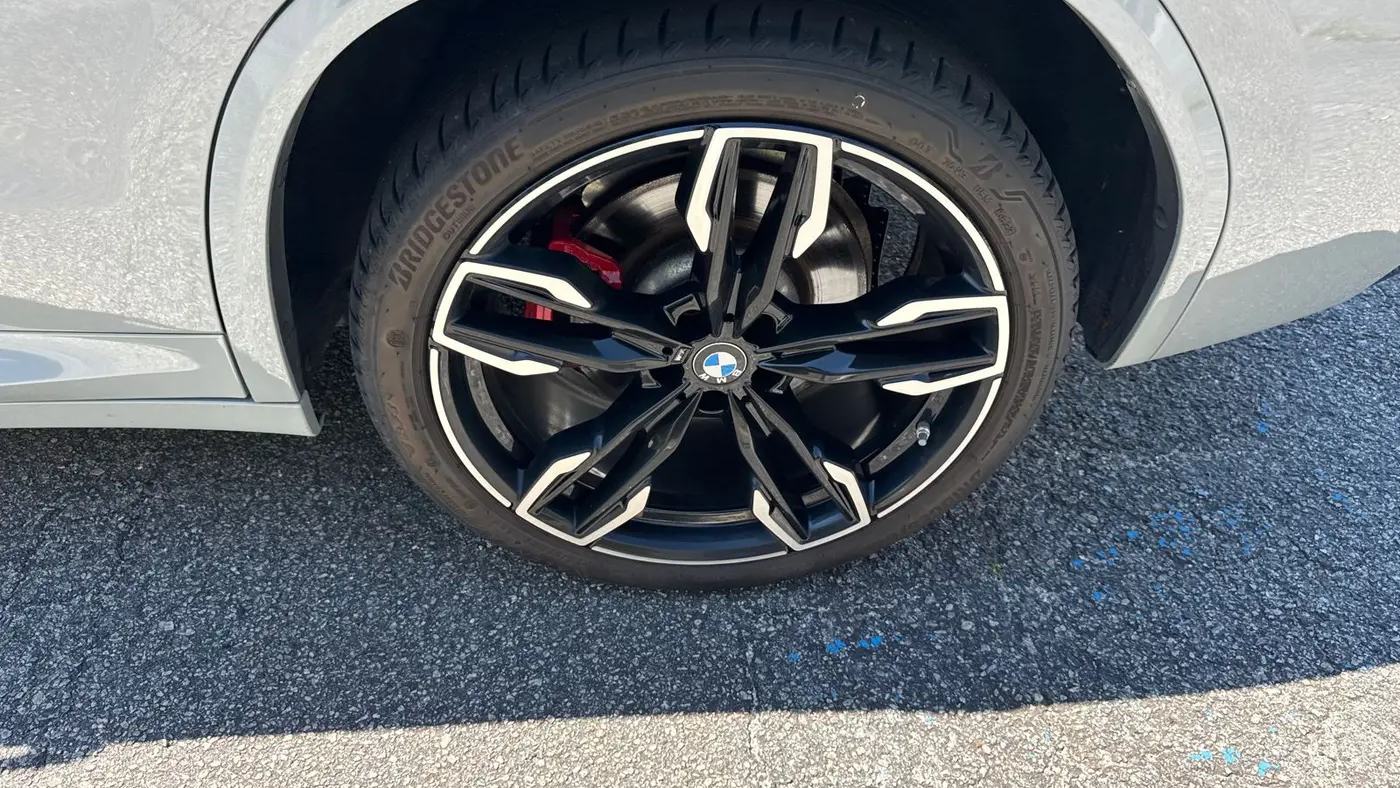 2022 BMW X3 M40i