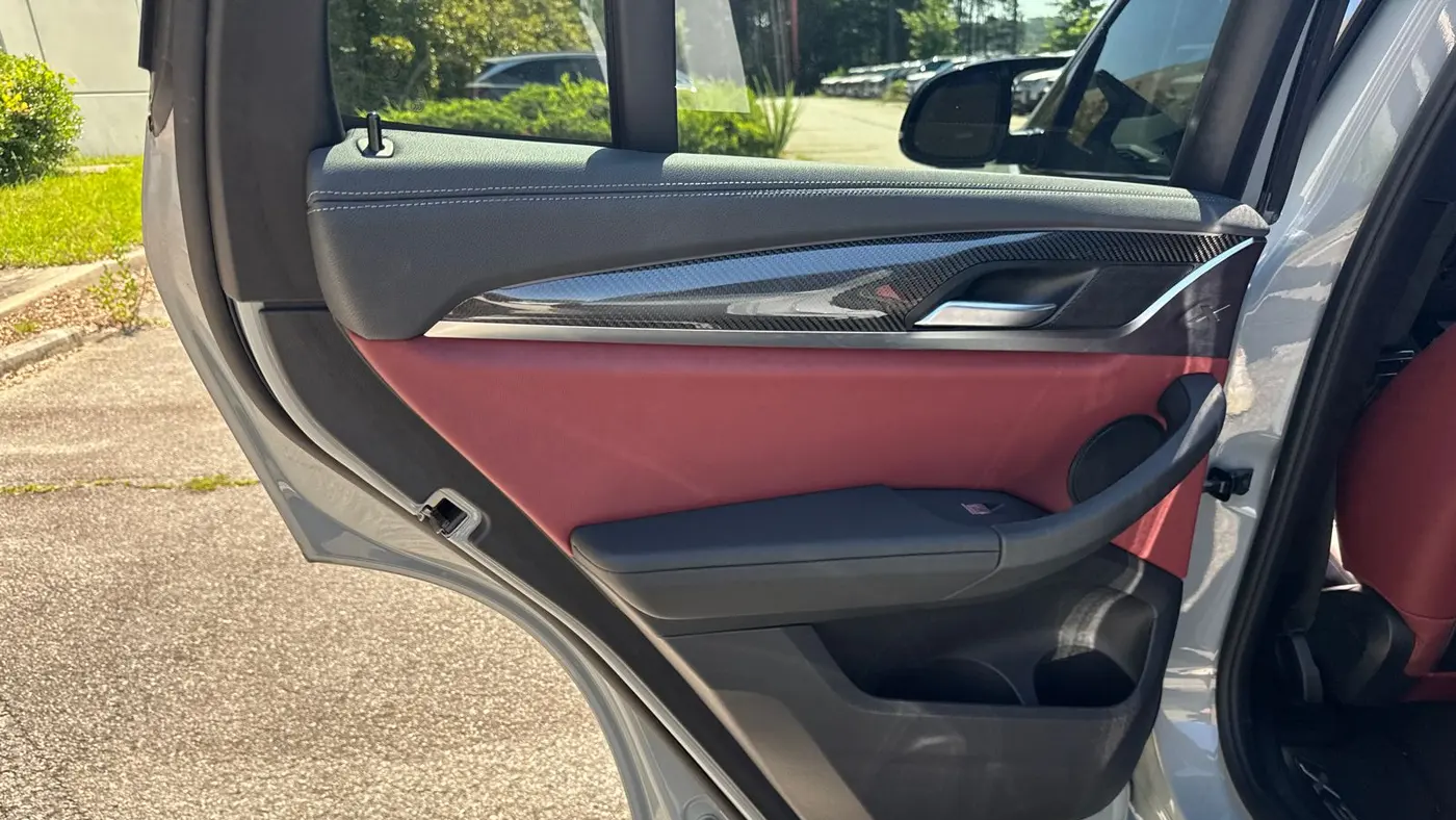 2022 BMW X3 M40i