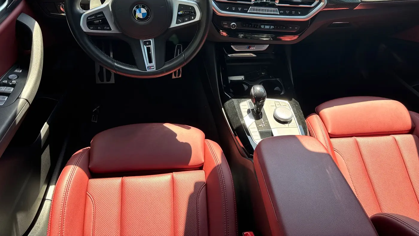 2022 BMW X3 M40i