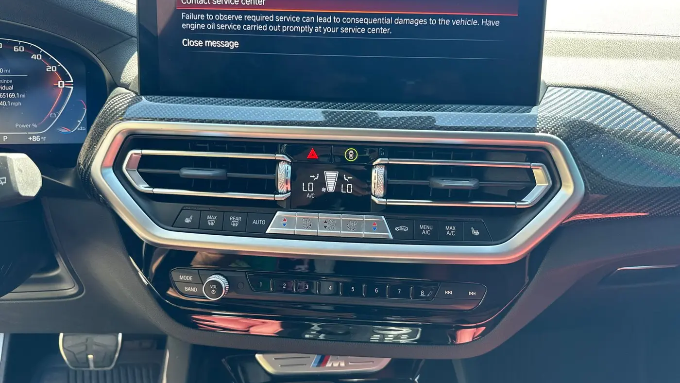 2022 BMW X3 M40i