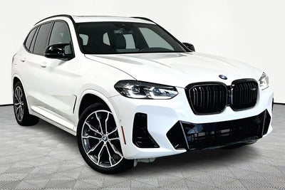 Photo of a 2023 BMW X3 AWD M40I 4DR Sports Activity Vehicle for sale