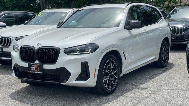 2023 BMW X3 M40i
