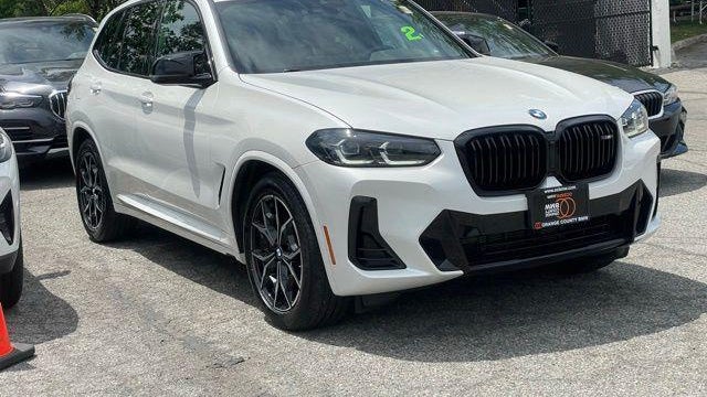 2023 BMW X3 M40i