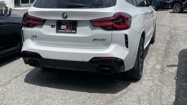 2023 BMW X3 M40i