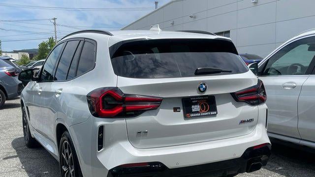 2023 BMW X3 M40i