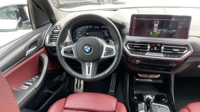 2023 BMW X3 M40i