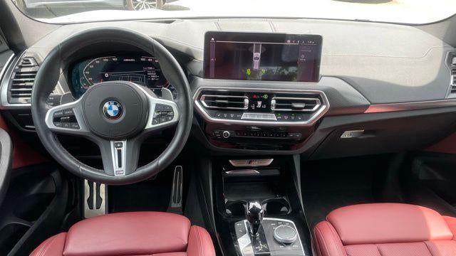 2023 BMW X3 M40i