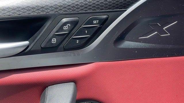 2023 BMW X3 M40i