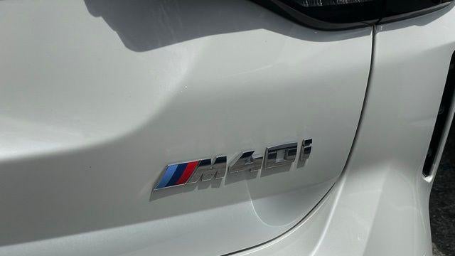 2023 BMW X3 M40i