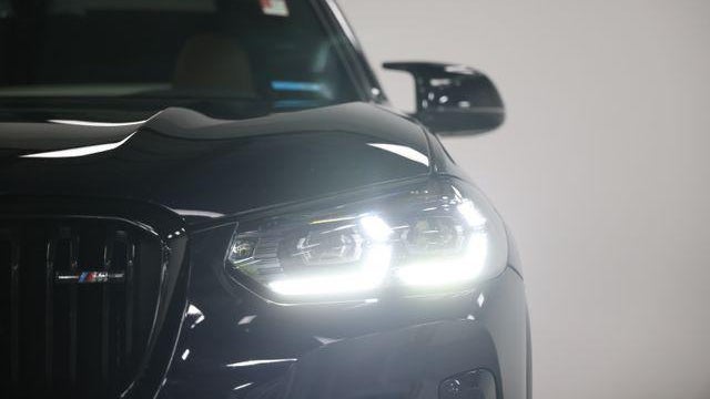 2023 BMW X3 M40i