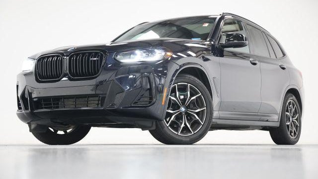 2023 BMW X3 M40i
