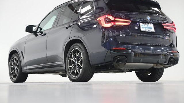 2023 BMW X3 M40i