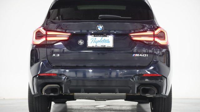 2023 BMW X3 M40i