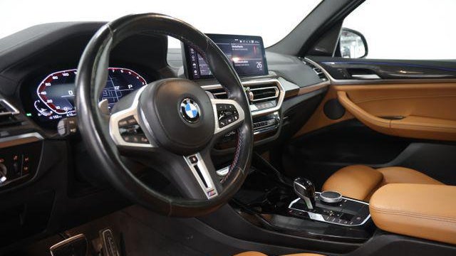 2023 BMW X3 M40i