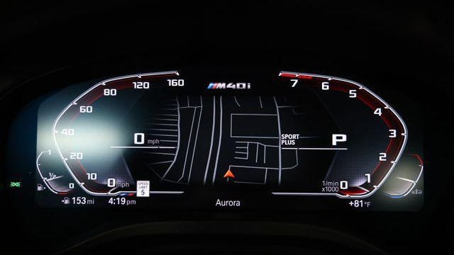 2023 BMW X3 M40i