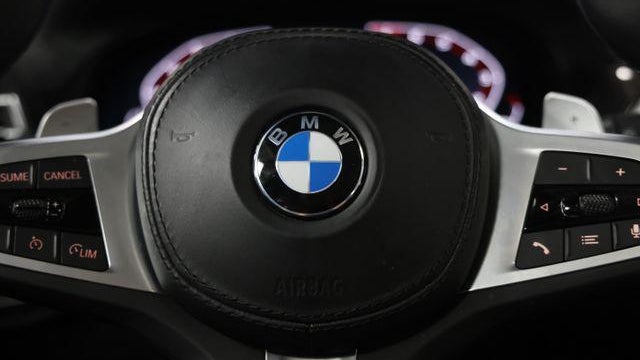 2023 BMW X3 M40i