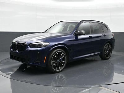 2024 BMW X3 AWD M40I 4DR Sports Activity Vehicle