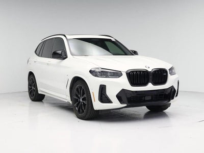 Photo of a 2022 BMW X3 AWD M40I 4DR Sports Activity Vehicle for sale