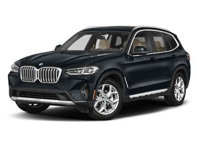 Photo of a 2022 BMW X3 AWD M40I 4DR Sports Activity Vehicle for sale