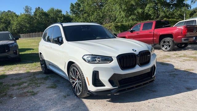 Preowned 2022 BMW X3 M40i for Sale
