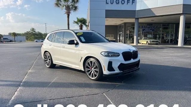 Preowned 2022 BMW X3 M40i for Sale