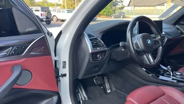 2022 BMW X3 M40i