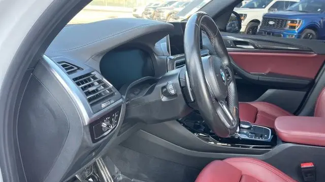2022 BMW X3 M40i