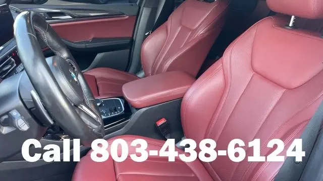 2022 BMW X3 M40i