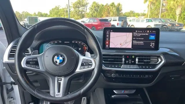 2022 BMW X3 M40i